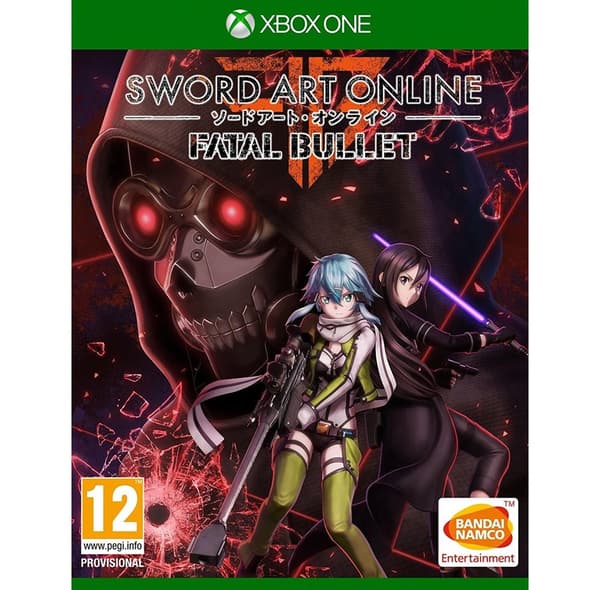 Sword Art Online: Fatal Bullet - Xbox One (brugt)