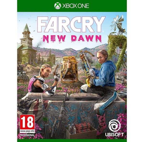 Far Cry - New dawn (Xbox One)