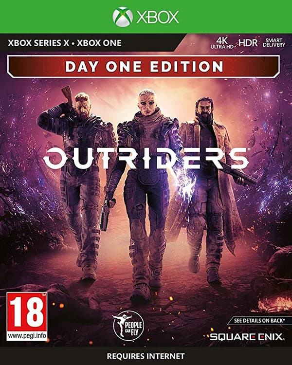 Outriders (Day One Edition) (Xbox Series X)