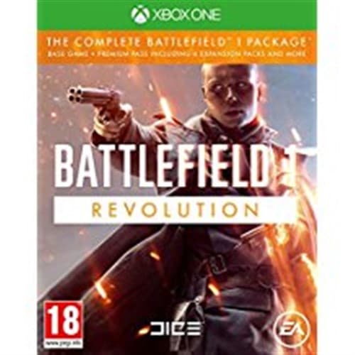 Battlefield 1: Revolution Edition (Xbox One) (Xbox One)