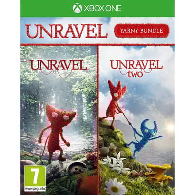 Unravel Yarny Bundle (Xbox One)