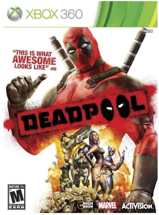 Deadpool (wii)