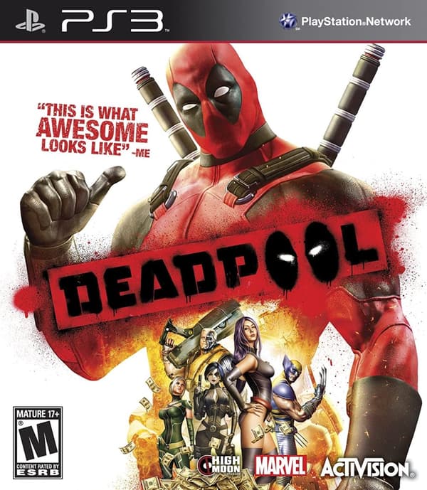 Deadpool   (xbox one)