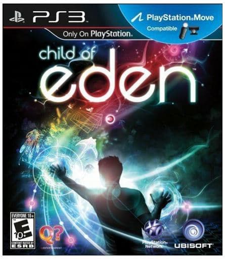 Child of Eden (Move Compatible)   (ps3)