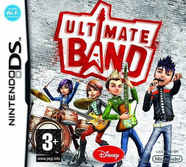 Ultimate Band - Nintendo DS