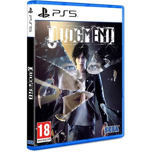 Judgment (PlayStation 5)