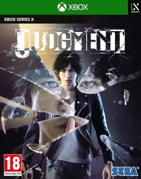 Judgment - Day One Edition  (xbox series x)