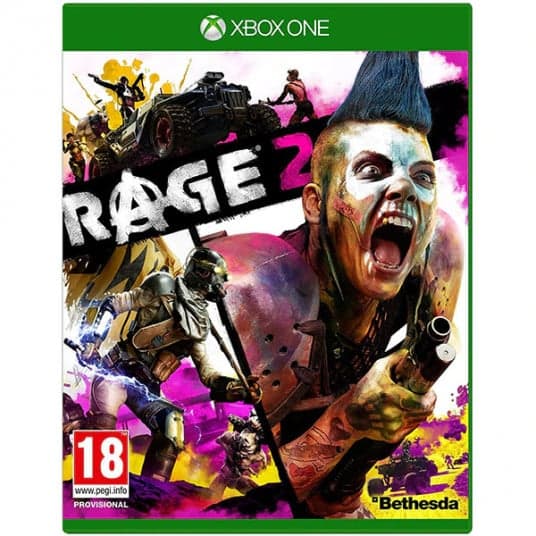 Rage 2 (Xbox One)