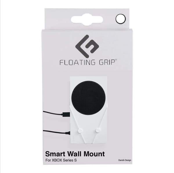 Floating Grip Xbox Serie S Wall Mount White (Xbox Series X)