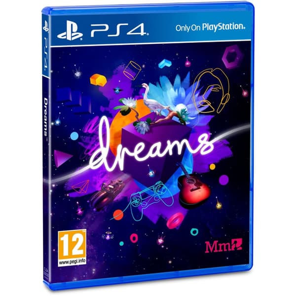 Dreams (PlayStation 4)