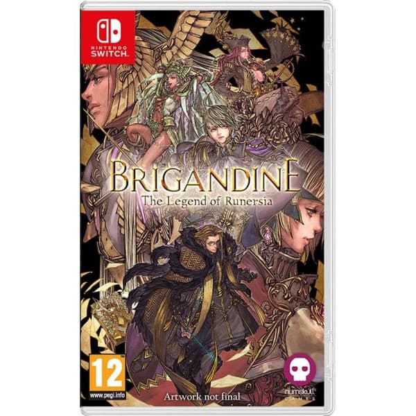 Brigandine (Nintendo Switch)