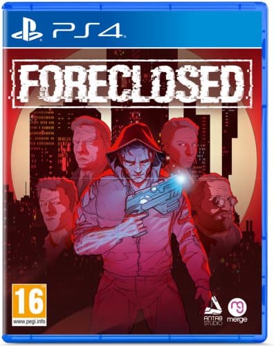 Foreclosed (PlayStation 4)
