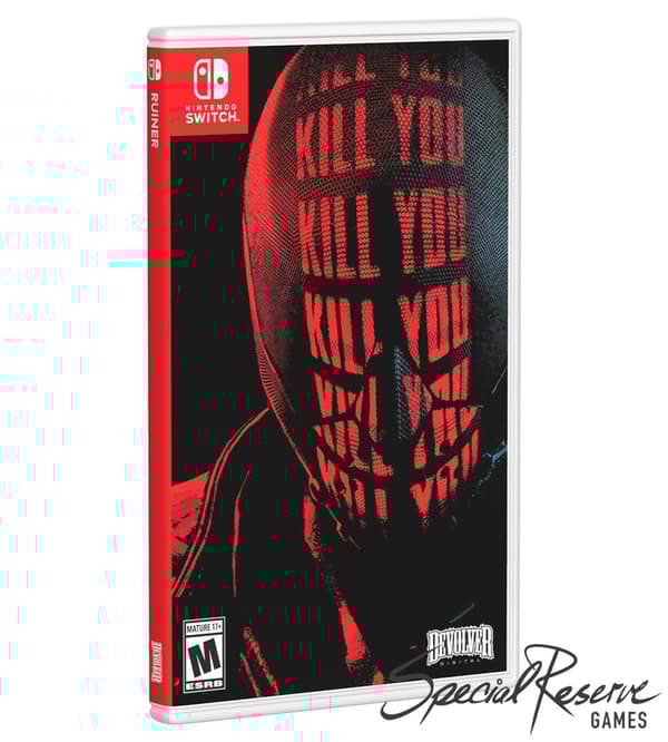 Ruiner (Import) (Nintendo Switch)