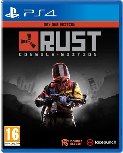 Rust Console Edition (PlayStation 4)