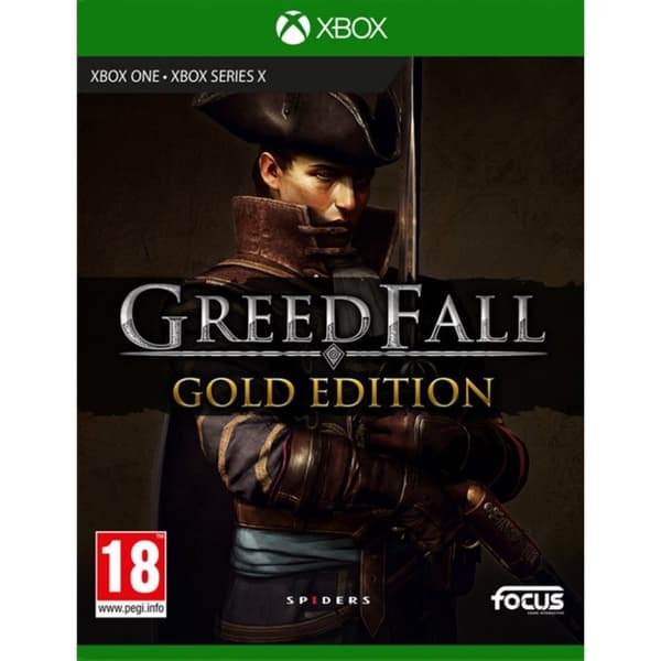 GreedFall (Gold Edition) (Xbox Series X)