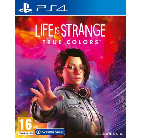 Life is Strange: True Colors (PlayStation 4)