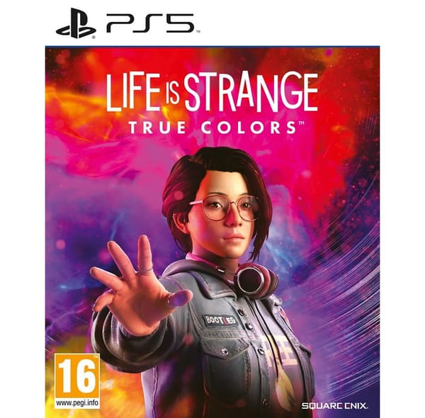 Life is Strange: True Colors (PlayStation 5)