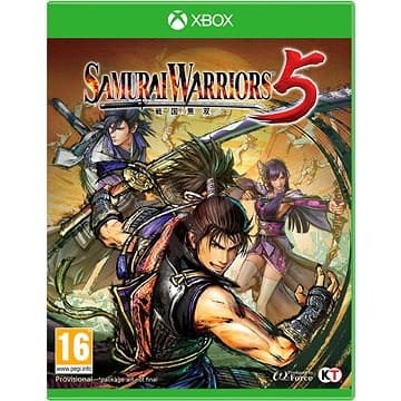 Samurai Warriors 5 (Xbox One)