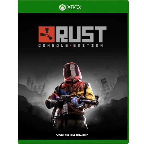 Rust Console Edition (Xbox One)