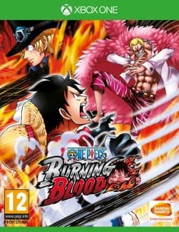 One Piece: Burning Blood - Xbox One (brukt)