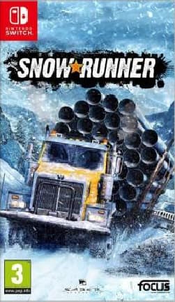 Snowrunner  (wii)