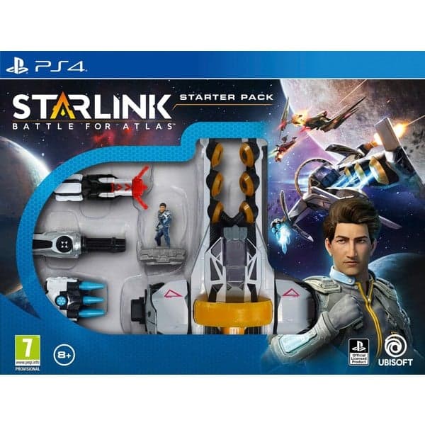 Starlink: Battle for Atlas (PlayStation 4)
