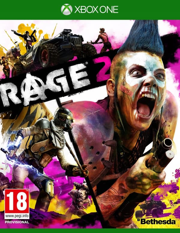 Rage 2 (AUS) (Xbox One)