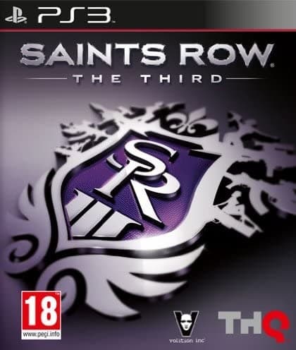 Saints Row: The Third (Italian Box)  (xbox one)