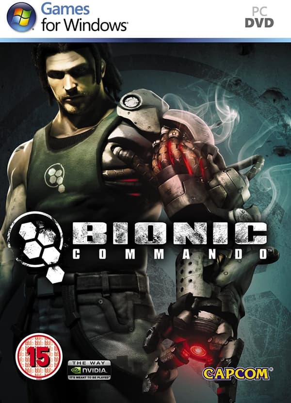 Bionic Commando  (pc)