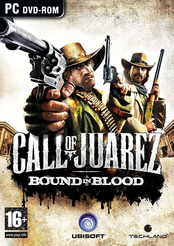 Call of Juarez: Bound in Blood   (pc)