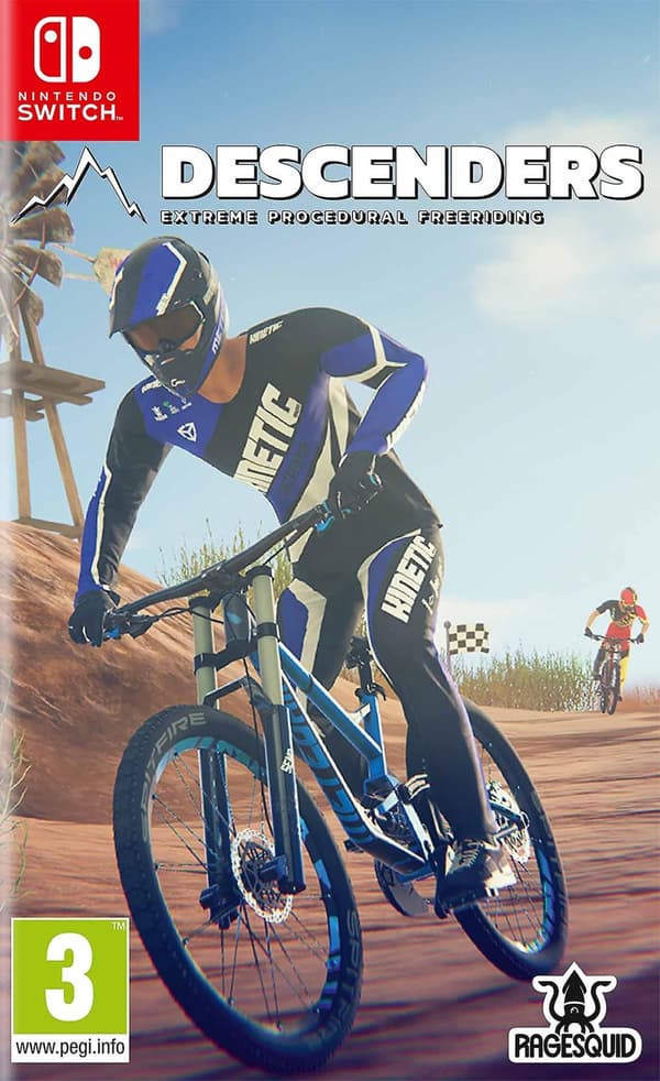 Nsw Descenders (Nintendo Switch)