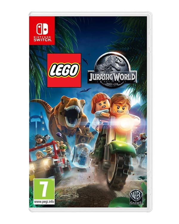 Nsw Lego Jurassic World (Nintendo Switch)