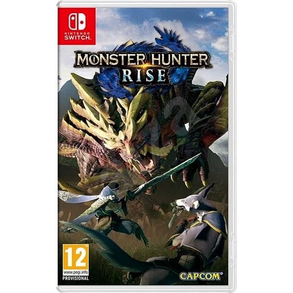 Nsw Monster Hunter Rise (Nintendo Switch)