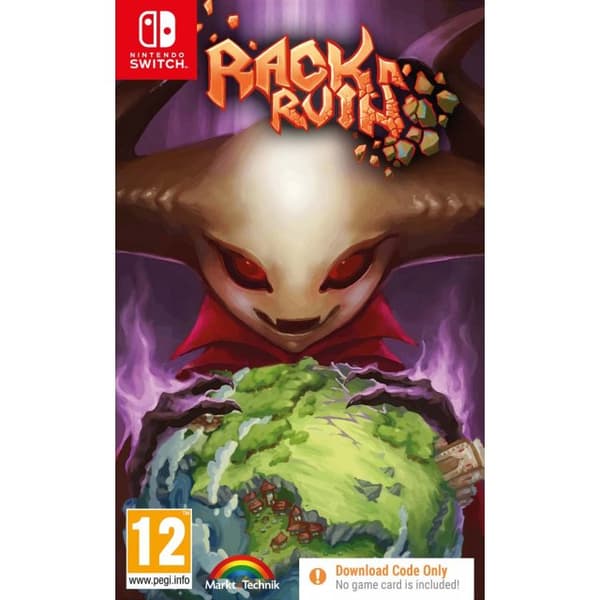 Nsw Rack N Ruin (code In A Box)  (Nintendo Switch)