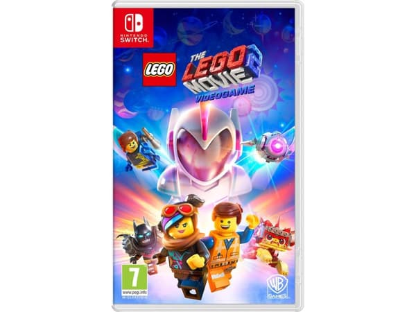 Nsw The Lego Movie 2 Videogame (Nintendo Switch)