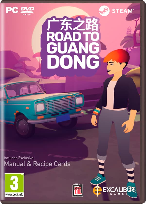 Pc Road To Guangdong (PC)