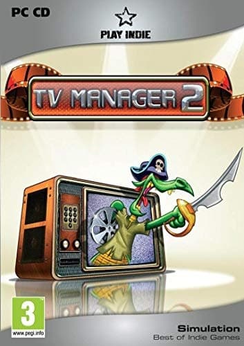 Pc Tv Manager 2 Deluxe (PC)