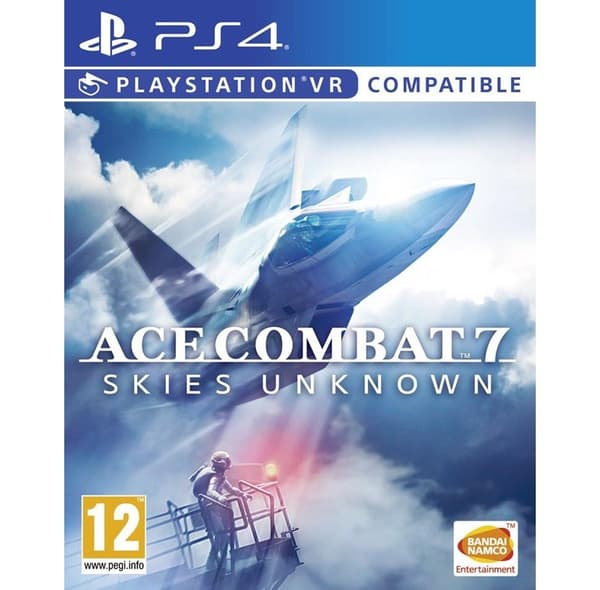 Ps4 Ace Combat 7: Skies Unknown (psvr Compatible) (PS4)