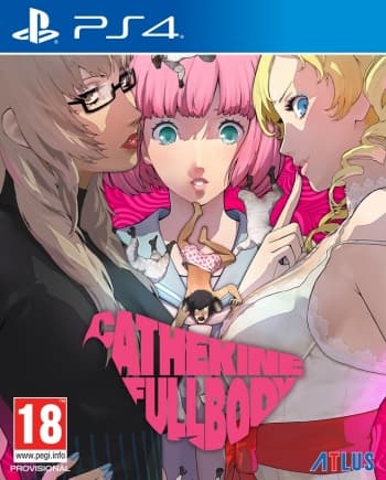 Ps4 Catherine: Full Body (PS4)