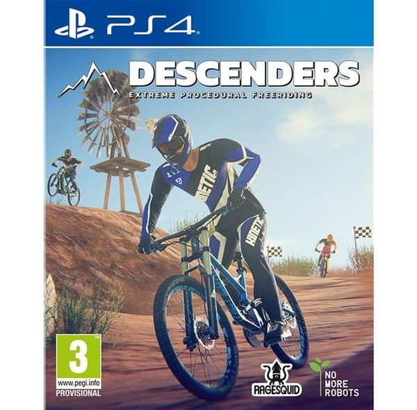 Ps4 Descenders (PS4)