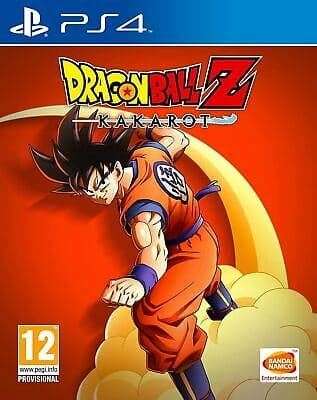 Ps4 Dragon Ball  Z: Kakarot (PS4)