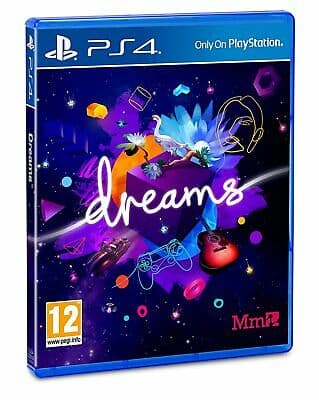 Ps4 Dreams (PS4)
