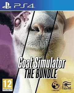 Ps4 Goat Simulator - The Bundle (PS4)