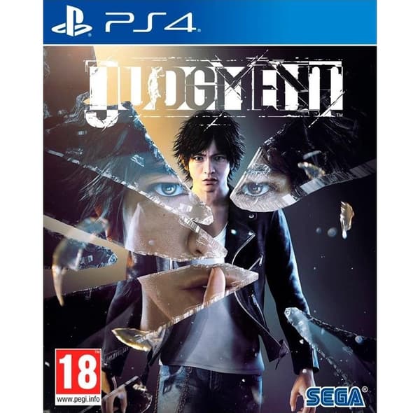 Ps4 Judgment (PS4)