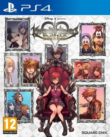 Ps4 Kingdom Hearts: Melody Of Memory (PS4)