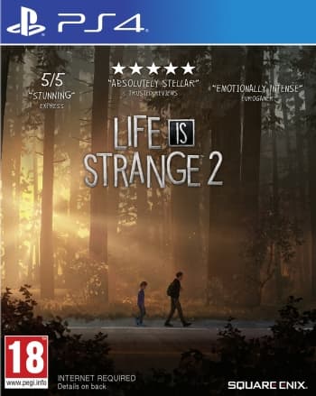 Ps4 Life Is Strange 2 (PS4)