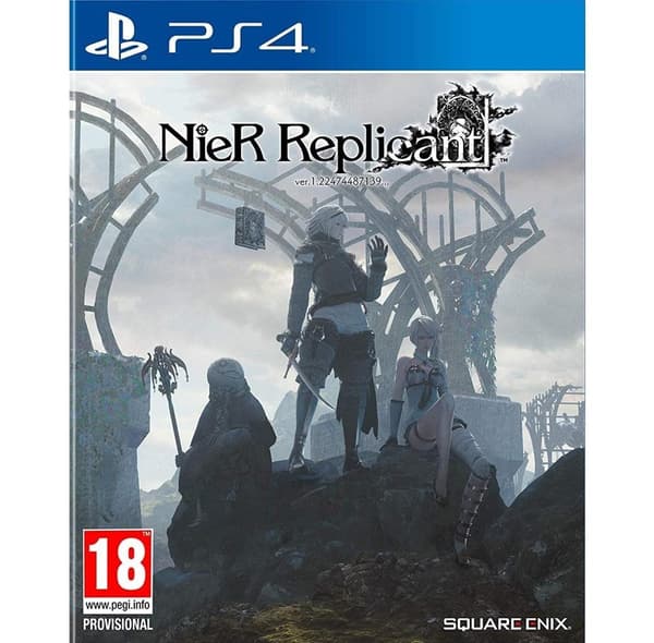 Ps4 Nier Replicant Ver.1.22474487139hellip; (PS4)