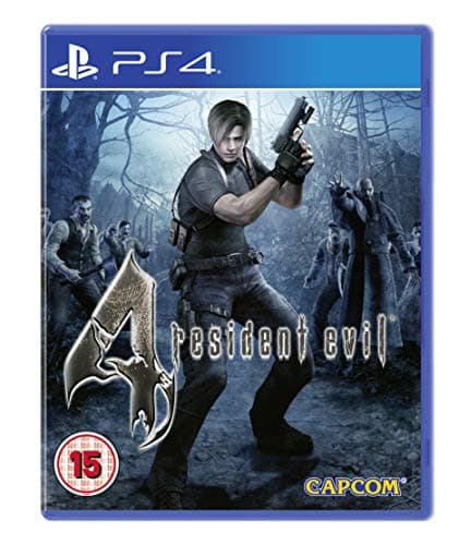 Ps4 Resident Evil 4 (PS4)