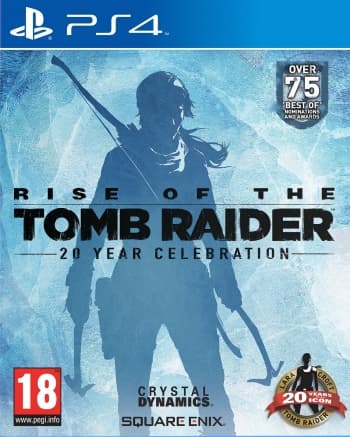 Ps4 Rise Of Tomb Raider: 20 Year Celebration (PS4)