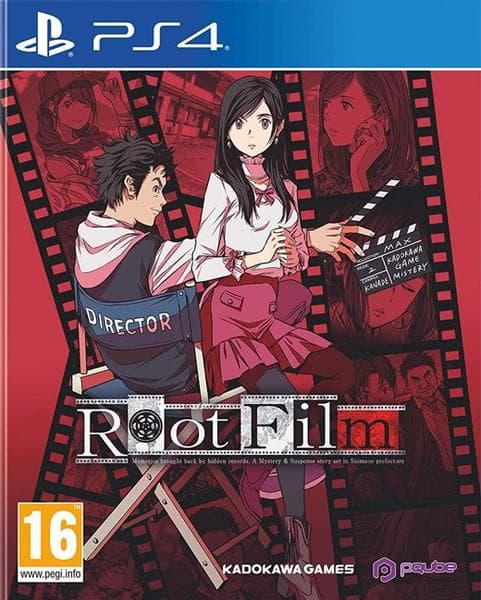 Ps4 Root Film (PS4)